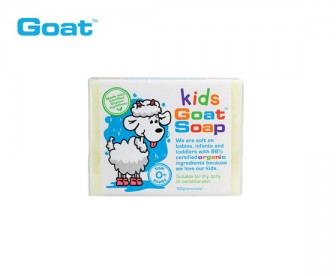 Goat Soap 儿童手工山羊奶皂 100克 Goat Soap 儿童手工山羊奶皂 100克